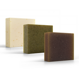 Men's Soap Bar 3 pack - Bushed & Barrelled
