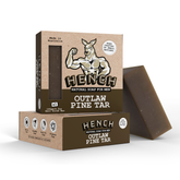Men's Soap Bar 2 pack - Outlaw Pine Tar - 130gm / 4.5oz ea