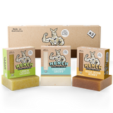 Men's Soap Bar 3 pack - Aussie Summer