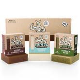 Men's Soap Bar 3 pack - Bushed & Barrelled