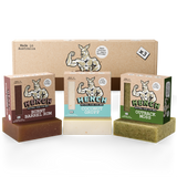 Men's Soap Bar 3 pack - Bushed & Barrelled