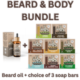 Beard & Body Bundle