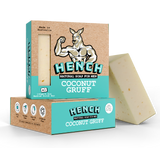 Men's Soap Bar 2 pack - Coconut Gruff - 130gm / 4.5oz ea