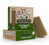 Men's Soap Bar 2 pack - Outback Moss - 130gm / 4.5oz ea