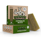 Men's Soap Bar 2 pack - Outback Moss - 130gm / 4.5oz ea