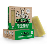 Men's Soap Bar 2 pack - Cucumber Cleanse - 130gm / 4.5oz ea