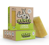 Men's Soap Bar 2 pack - Lemon Legend - 130gm / 4.5oz ea