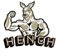 Hench - Mens Natural Soap Bars