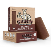 Men's Soap Bar 2 pack - Burnt Barrel Rum - 130gm / 4.5oz ea