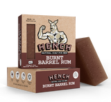 Men's Soap Bar 2 pack - Burnt Barrel Rum - 130gm / 4.5oz ea