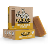 Men's Soap Bar 2 pack - Gold Rush Honey - 130gm / 4.5oz ea