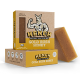 Men's Soap Bar 2 pack - Gold Rush Honey - 130gm / 4.5oz ea
