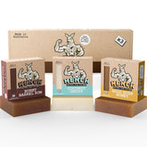 Men's Soap Bar 3 pack - Rugged Legends