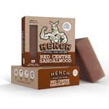 Men's Soap Bar 2 pack - Red Centre Sandalwood - 130gm / 4.5oz ea