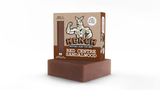 Men's Soap Bar 2 pack - Red Centre Sandalwood - 130gm / 4.5oz ea